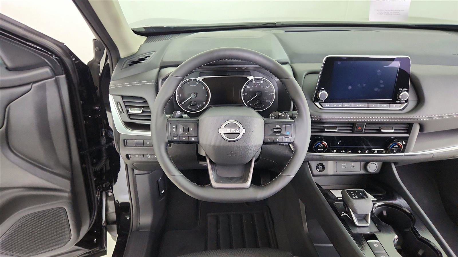 New 2026 Nissan Rogue SV w/ Cold Weather Package image 18