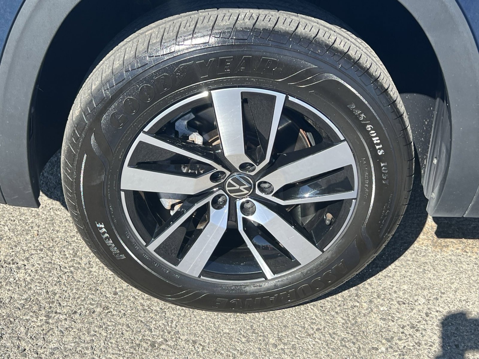 Used 2023 Volkswagen Atlas SE FWD image 20