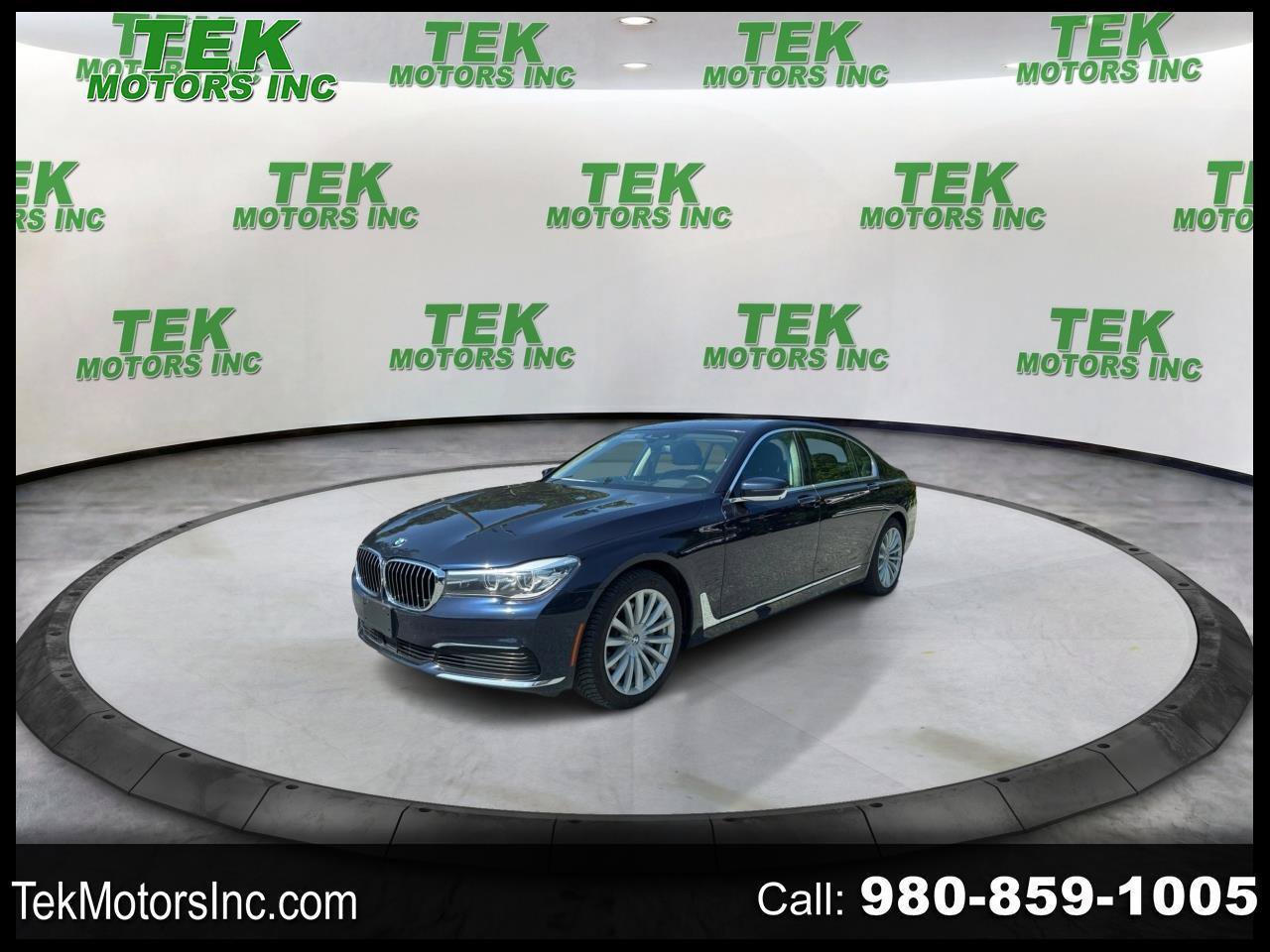 Used 2019 BMW 740i xDrive w/ Executive Package
