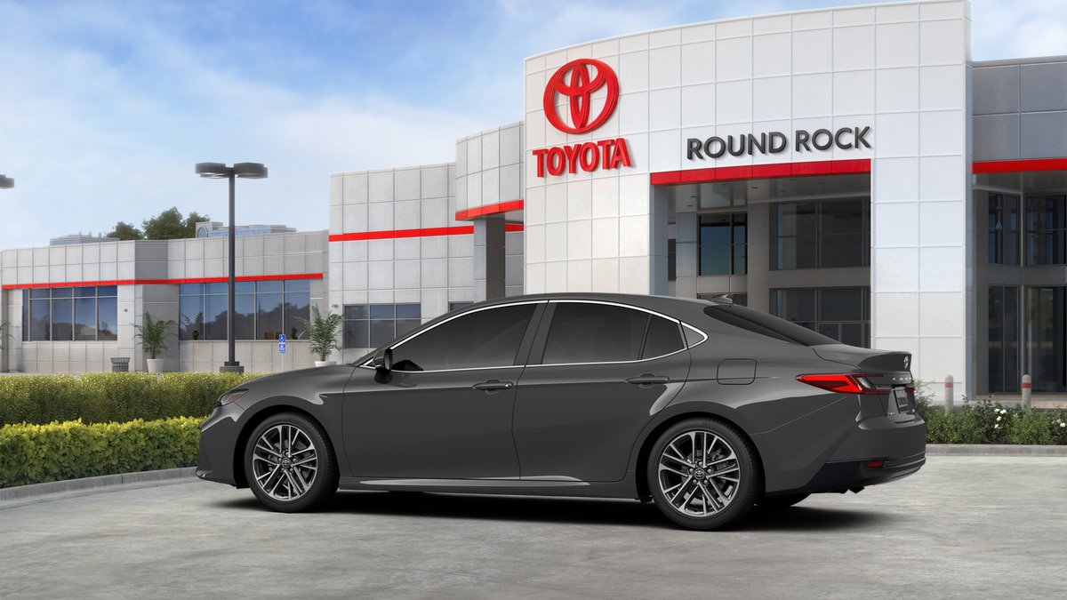 New 2026 Toyota Camry XLE FWD image 5