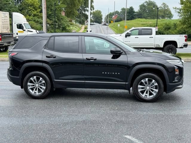 New 2027 Chevrolet Equinox LT w/ Convenience Package II AWD/4WD image 14