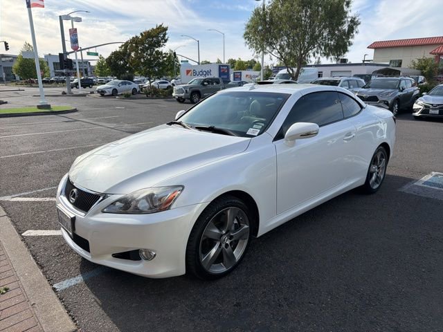 Used 2010 Lexus IS 350C RWD image 17