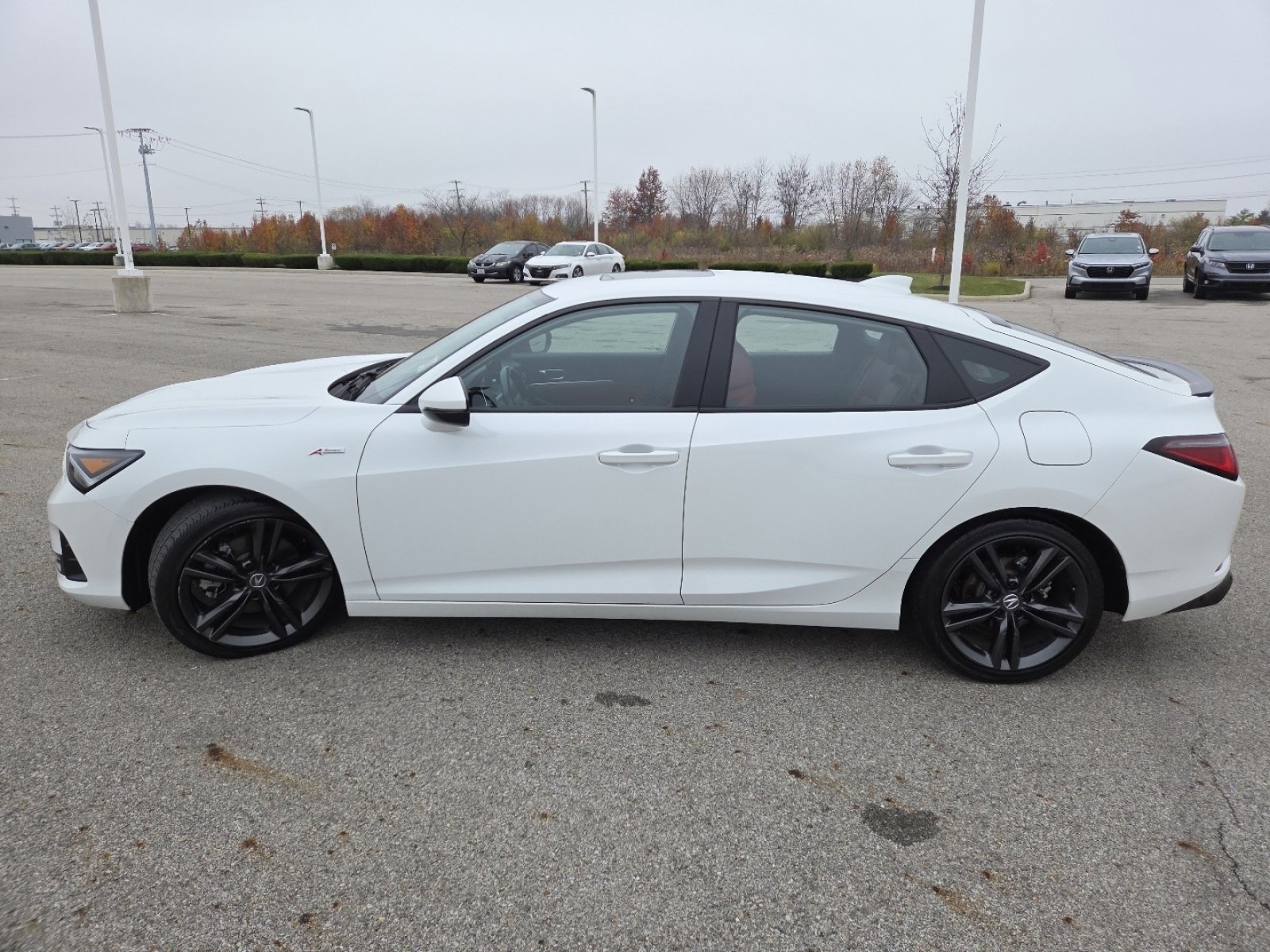 Used 2023 Acura Integra A-Spec image 15