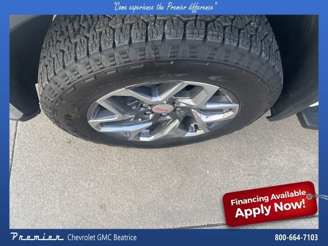 New 2026 GMC Sierra 1500 SLT w/ SLT Premium Plus Package image 11