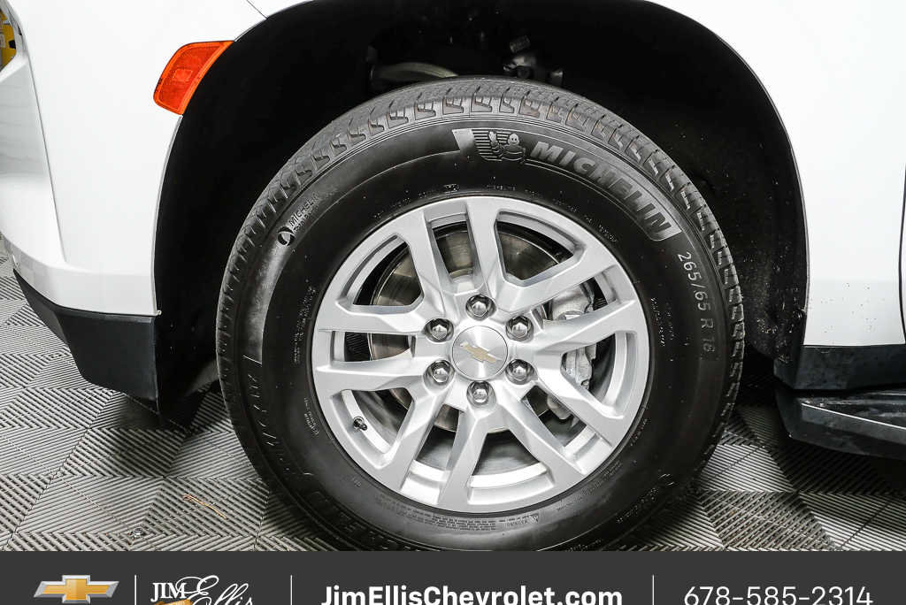 Certified 2024 Chevrolet Tahoe LT image 39