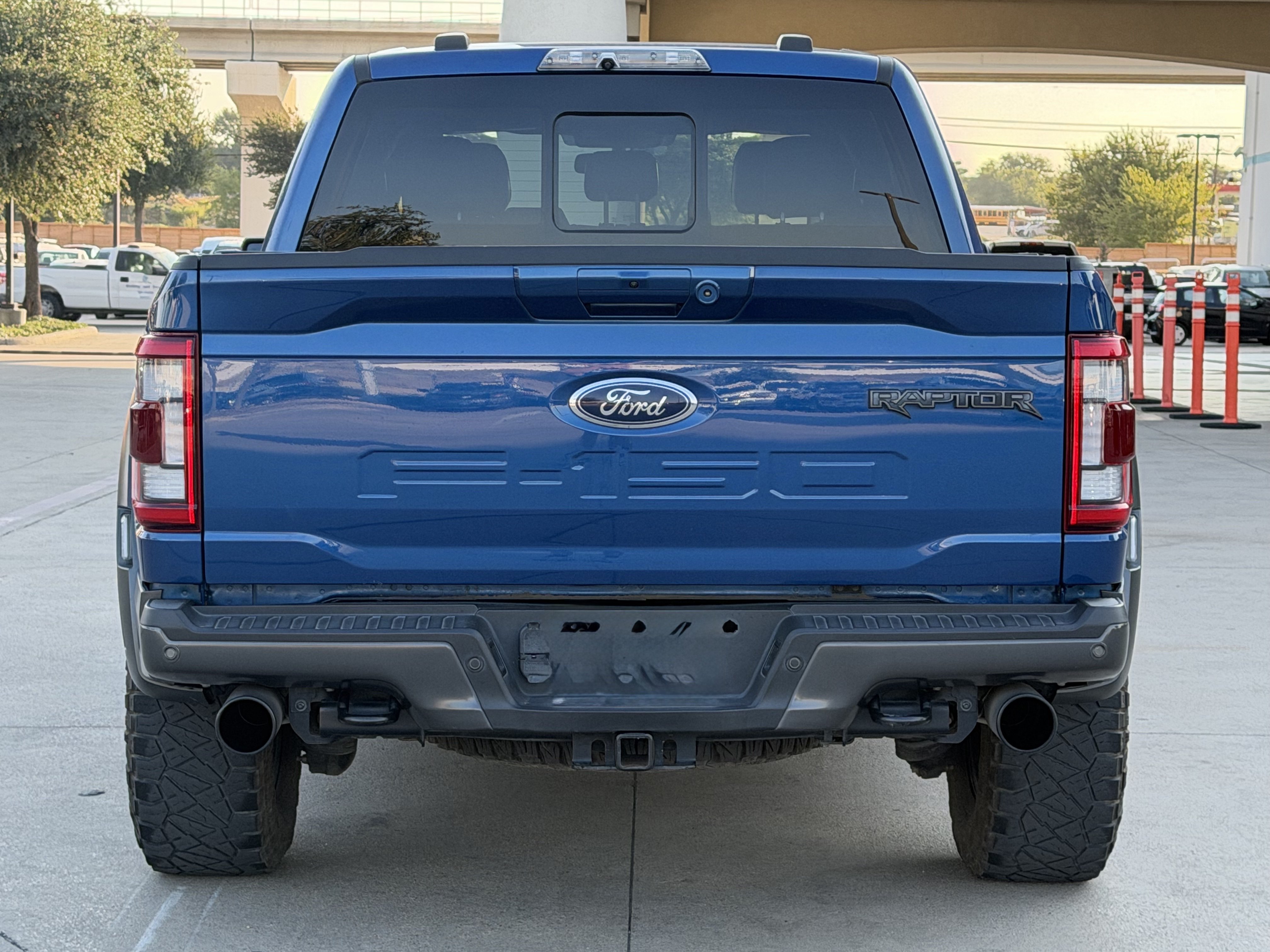 Used 2022 Ford F150 Raptor w/ Equipment Group 801A High AWD/4WD image 5