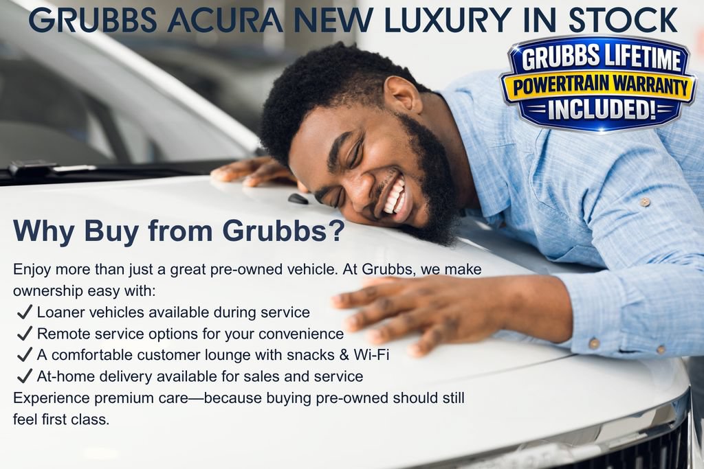 New 2026 Acura Integra A-Spec FWD image 8
