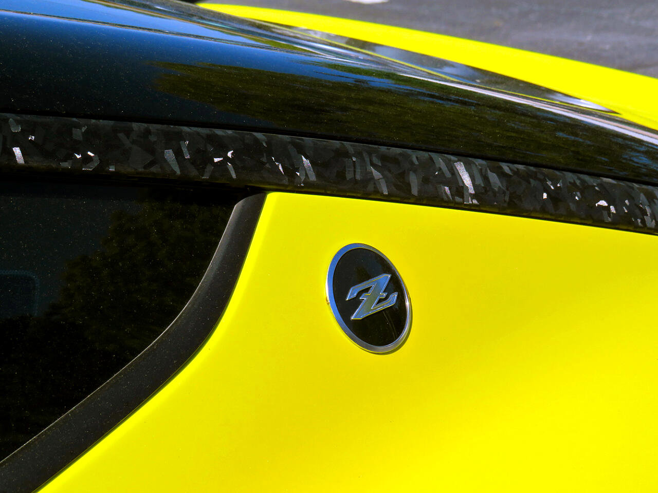 Used 2023 Nissan Z Proto w/ Floor Mat Package (L93) image 13