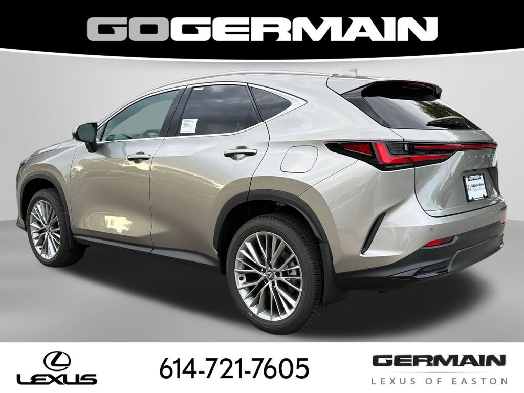 New 2026 Lexus NX 350 AWD w/ Accessory Package (2T) image 10