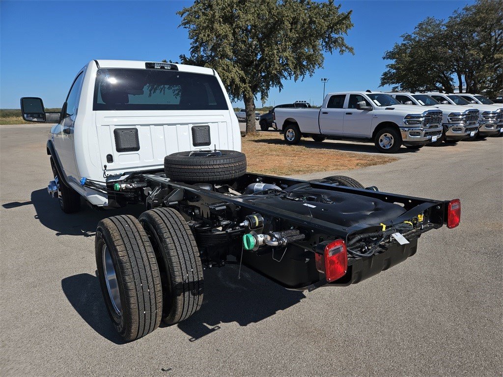 New 2026 RAM 3500 Tradesman image 4