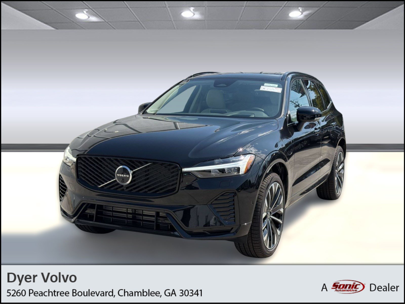 New 2026 Volvo XC60 T8 Ultra w/ Protection Package Premier AWD/4WD video 1