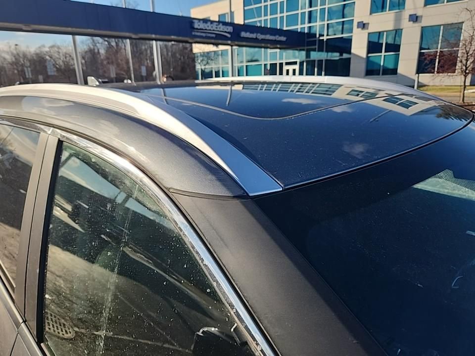 Certified 2023 Nissan Rogue SV w/ SV Premium B Package image 7