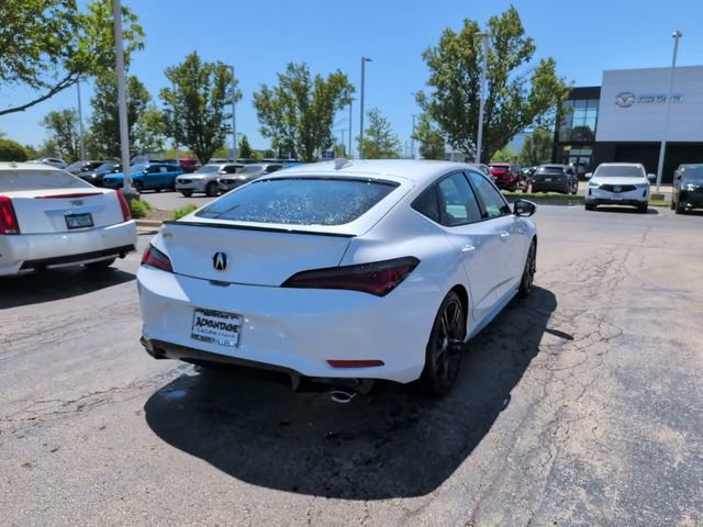 New 2026 Acura Integra A-Spec FWD image 7
