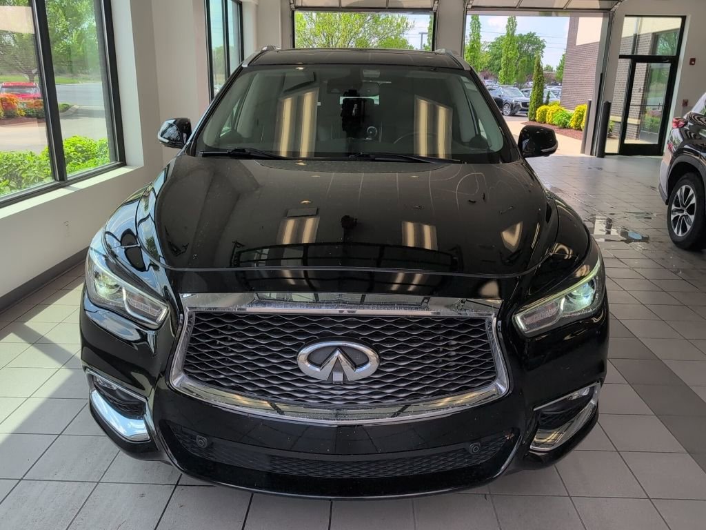 Used 2019 INFINITI QX60 Luxe w/ Essential Package AWD/4WD image 32