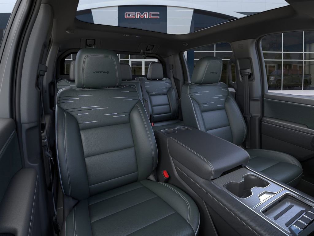 New 2026 GMC Sierra EV AT4 w/ AT4 Premium Package image 16