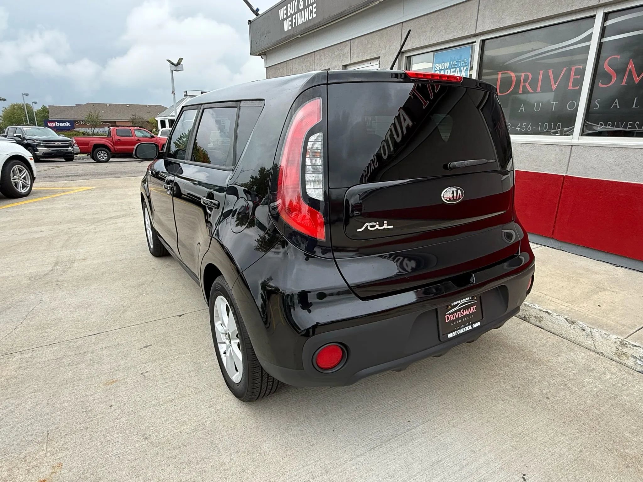Used 2017 Kia Soul image 4