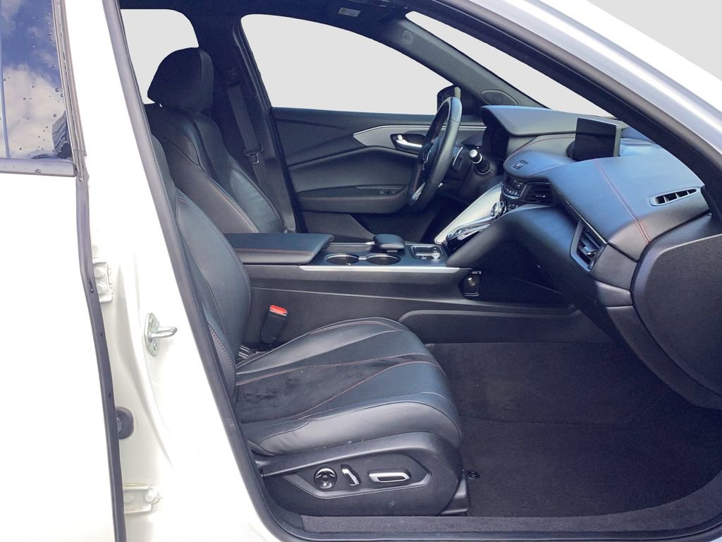 Used 2021 Acura TLX w/ A-SPEC Pkg image 18