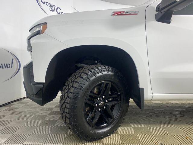 Certified 2020 Chevrolet Silverado 1500 LT Trail Boss image 29