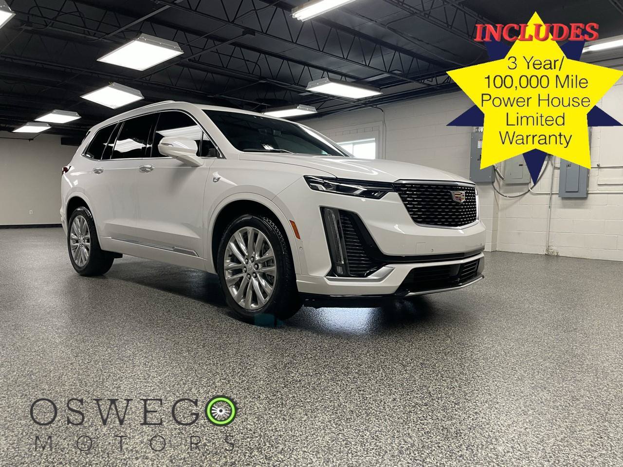 Used 2025 Cadillac XT6 Premium Luxury w/ Technology Package FWD image 1