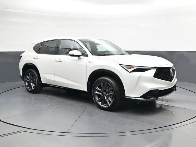 Used 2026 Acura ADX A-Spec FWD image 2