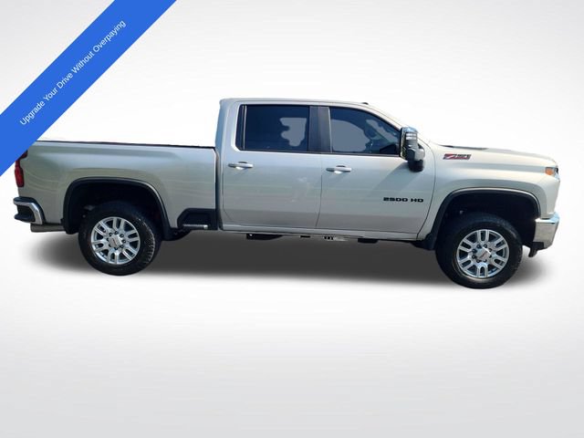 Used 2022 Chevrolet Silverado 2500 LT w/ Convenience Package AWD/4WD image 6