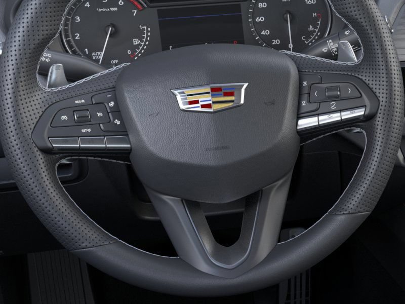 New 2026 Cadillac CT4 Sport RWD image 19