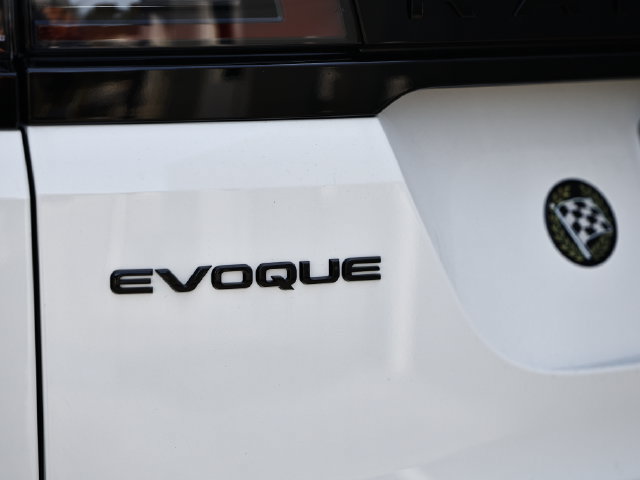 New 2026 Land Rover Range Rover Evoque S AWD/4WD image 9