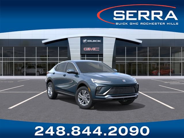 New 2026 Buick Envista Sport Touring w/ Convenience I Package FWD image 1