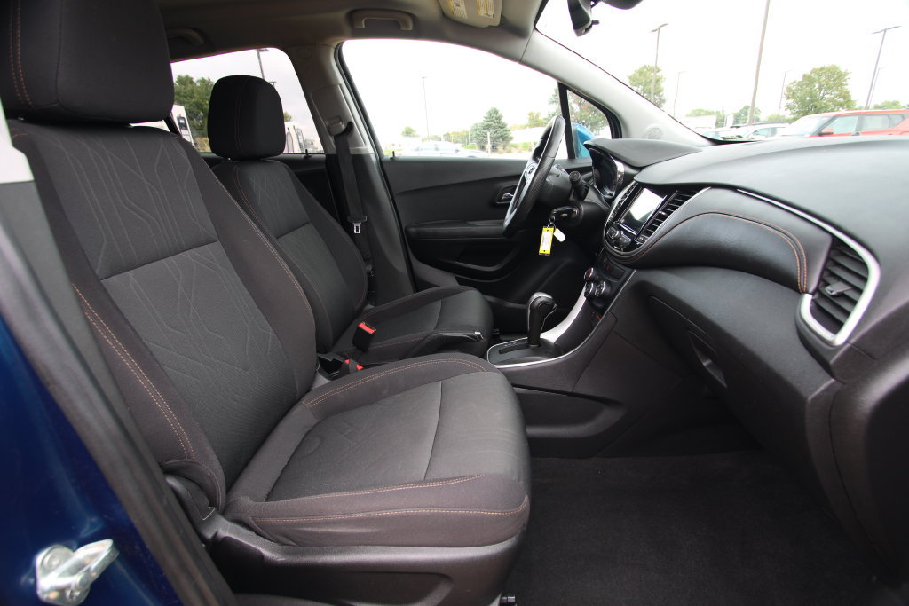 Used 2019 Chevrolet Trax LT AWD/4WD image 8