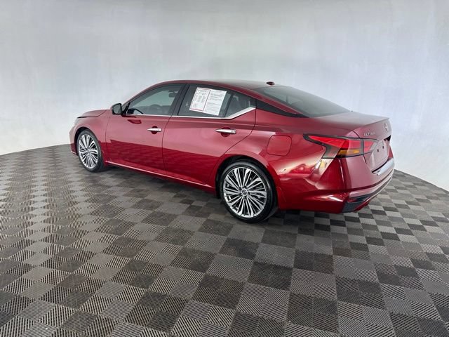 Used 2023 Nissan Altima 2.5 SL FWD image 7