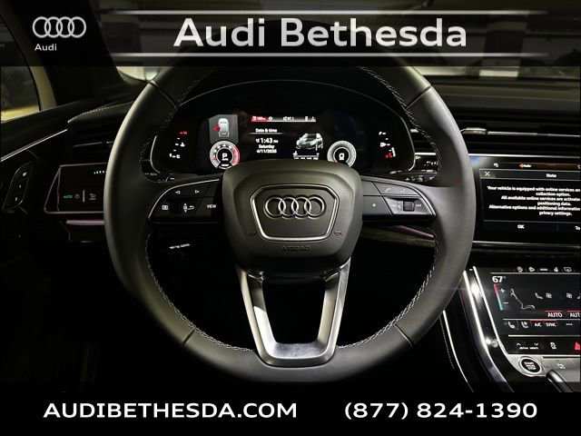 New 2026 Audi Q7 3.0T Premium Plus image 15