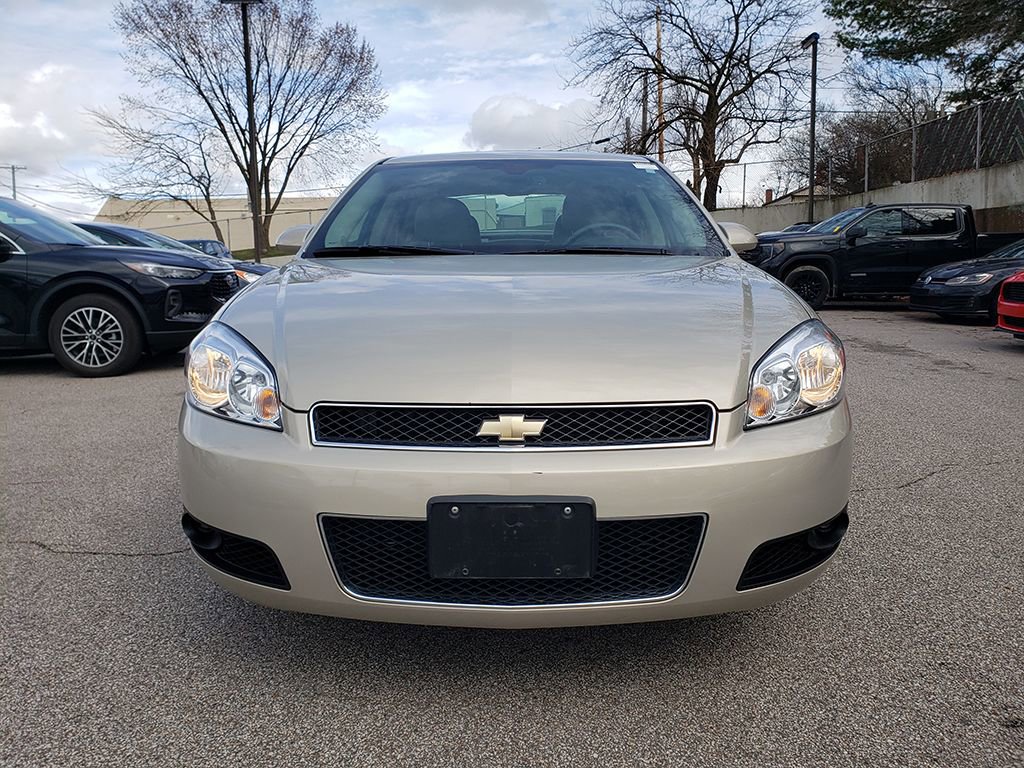 Used 2012 Chevrolet Impala LTZ image 2