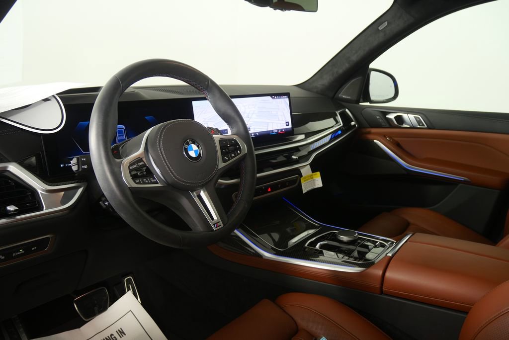 Certified 2025 BMW X7 M60i image 12