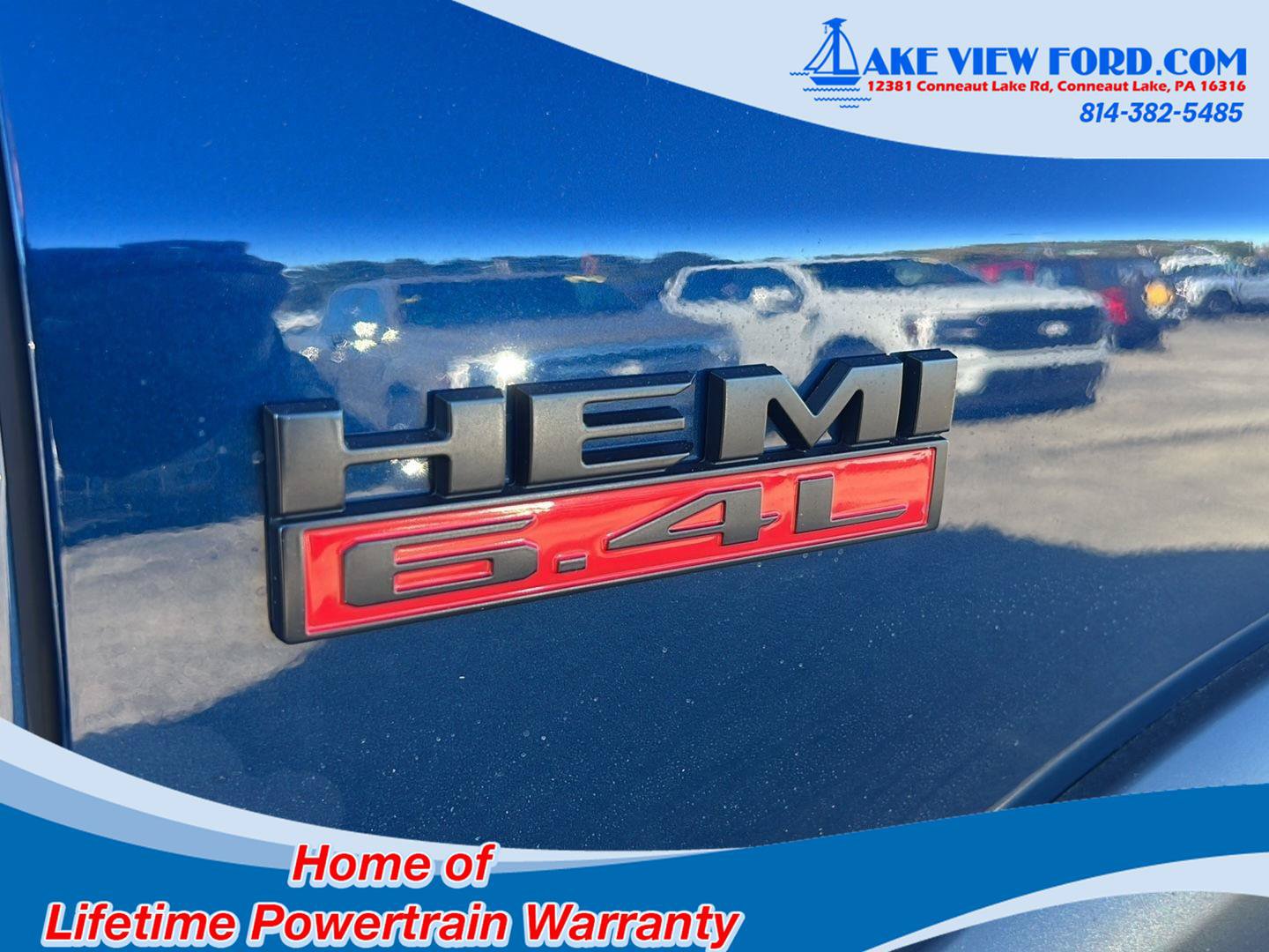 Used 2022 RAM 2500 Power Wagon w/ Level 1 Equipment Group AWD/4WD image 12