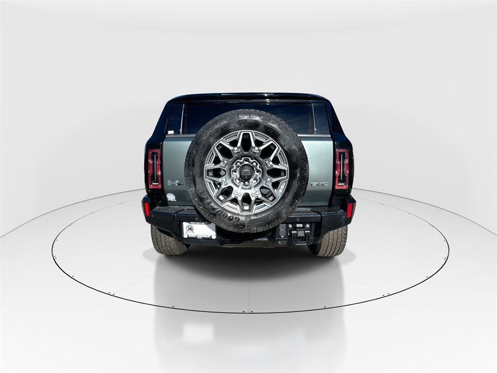 Used 2024 GMC Hummer EV 3X image 7
