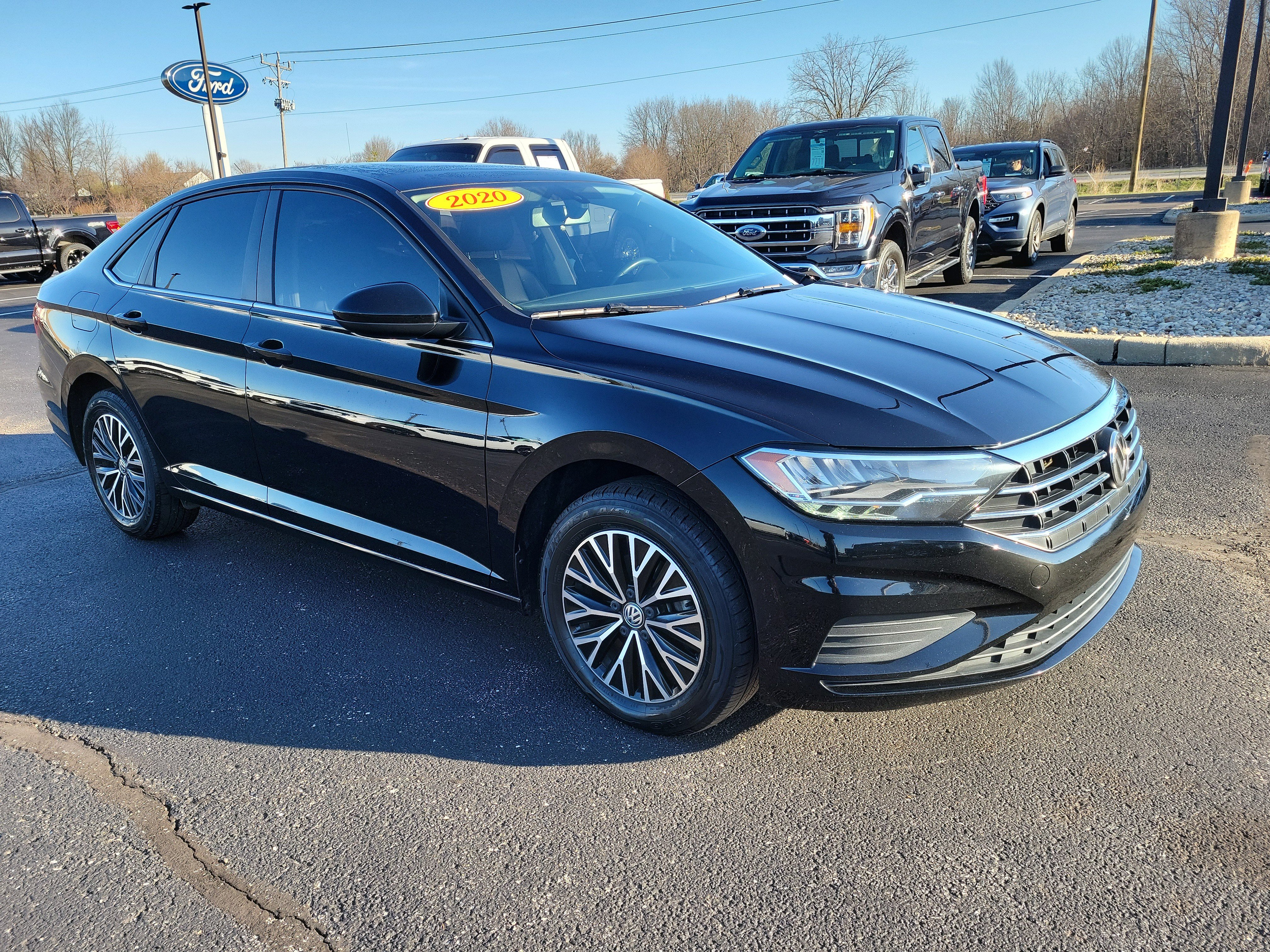 Used 2020 Volkswagen Jetta SE image 5