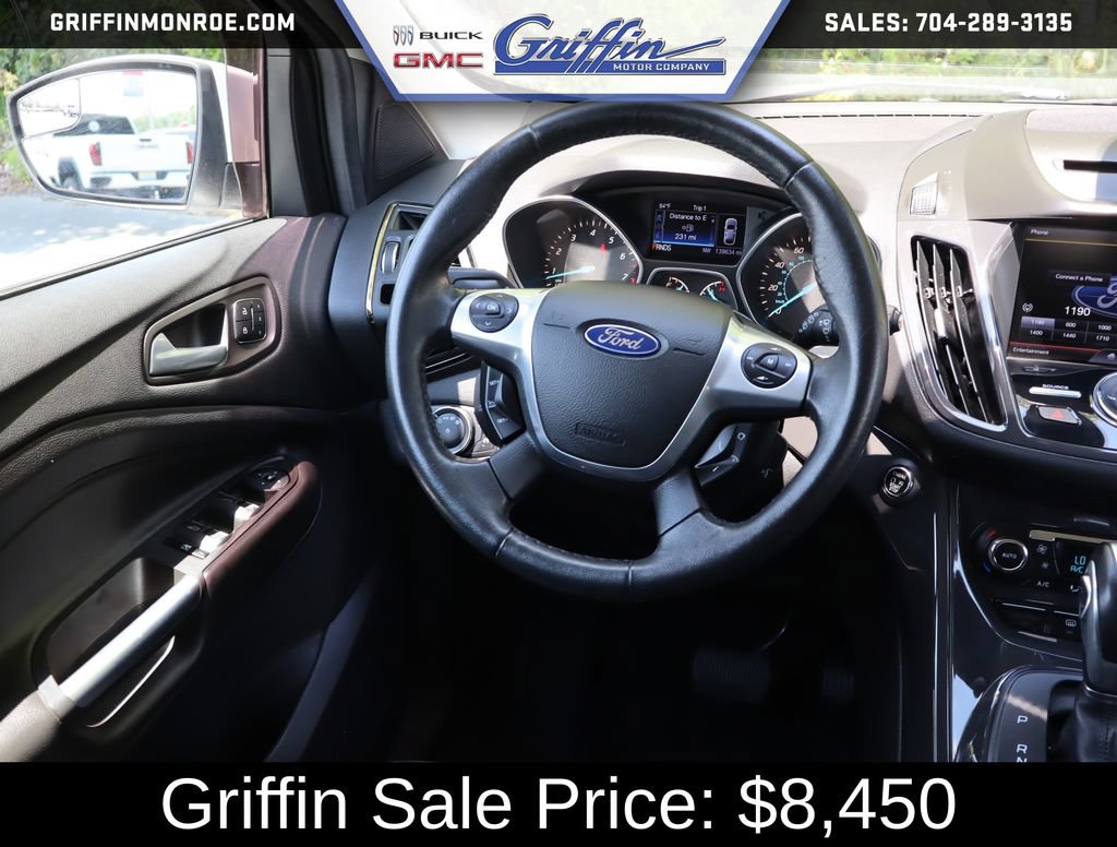 Used 2014 Ford Escape Titanium AWD/4WD image 18