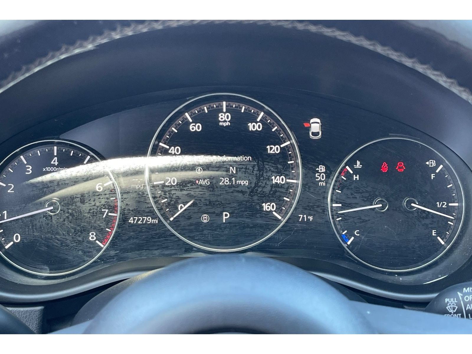 Certified 2023 MAZDA CX-30 AWD 2.5 S w/ Preferred Package image 38