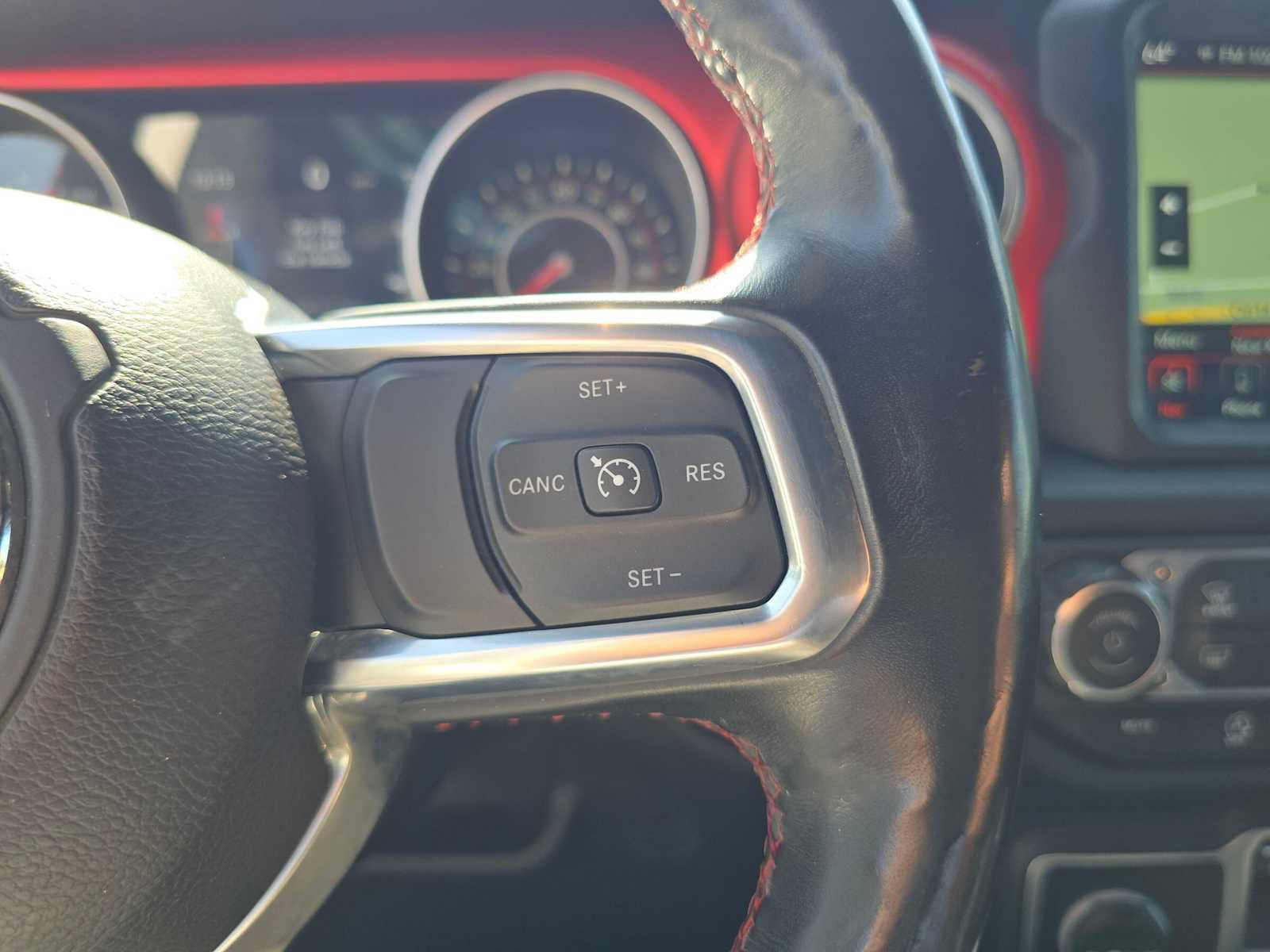Used 2020 Jeep Gladiator Rubicon AWD/4WD image 28