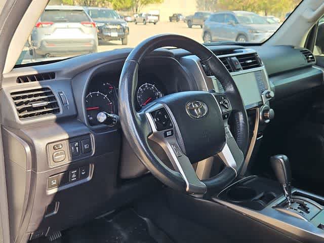 Used 2023 Toyota 4Runner SR5 Premium w/ Moonroof Package RWD image 10
