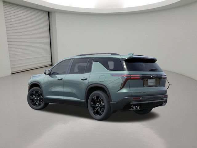 New 2027 Chevrolet Traverse LT w/ Midnight/Sport Edition AWD/4WD image 3