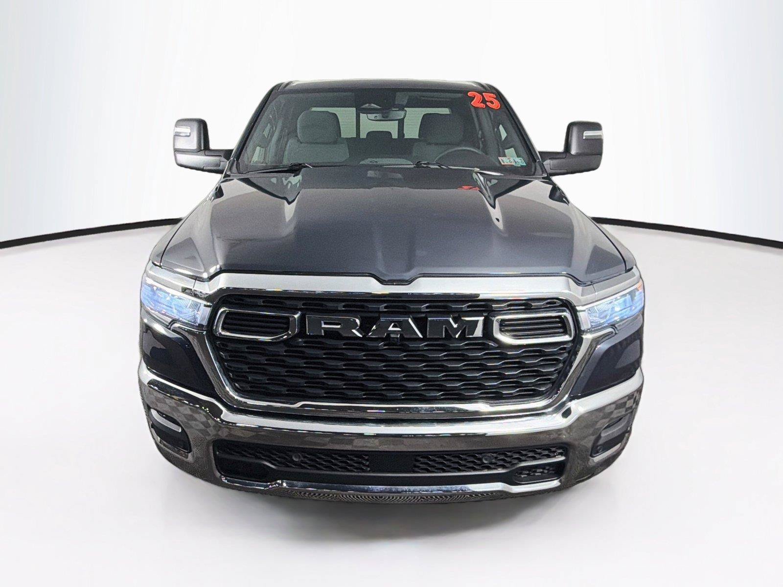 Used 2025 RAM 1500 Big Horn AWD/4WD image 13
