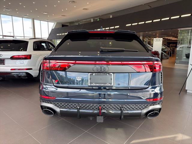 New 2027 Audi RS Q8 performance AWD/4WD image 10