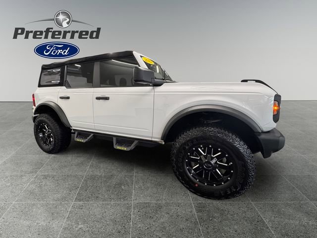 Used 2022 Ford Bronco 4-Door image 8
