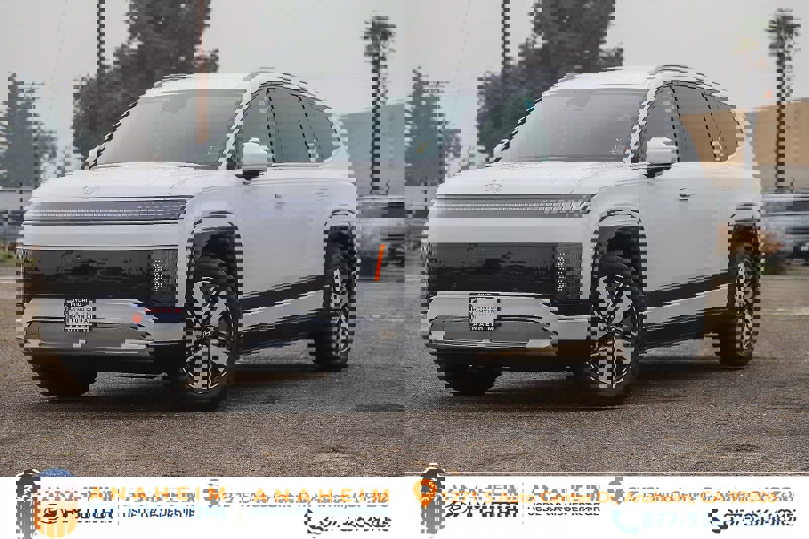 New 2026 Hyundai Ioniq 9 SEL