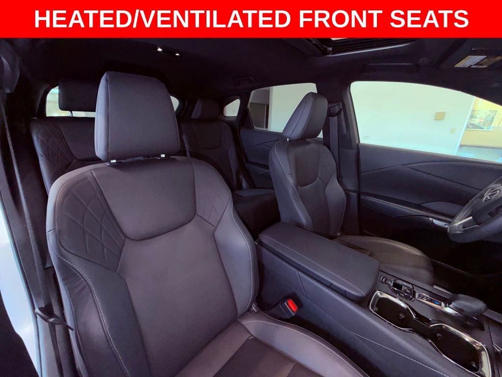Certified 2023 Lexus RX 350 FWD image 14