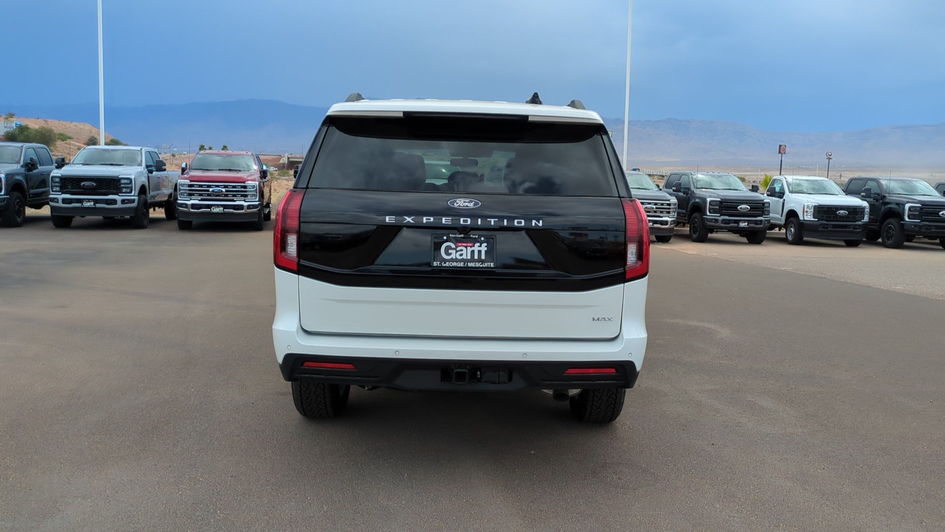 New 2027 Ford Expedition Max Active AWD/4WD image 5