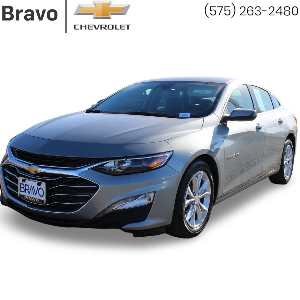 Used 2023 Chevrolet Malibu LT