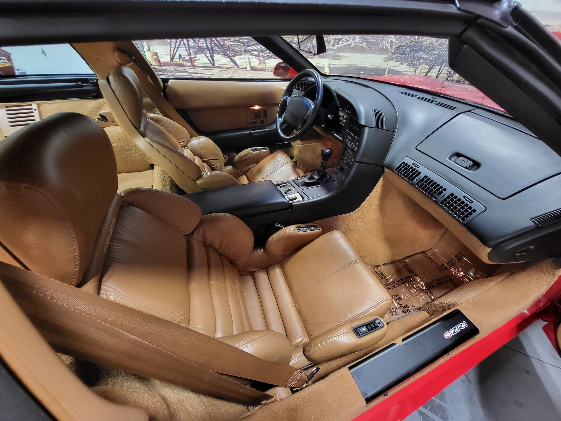 Used 1990 Chevrolet Corvette ZR1 image 14