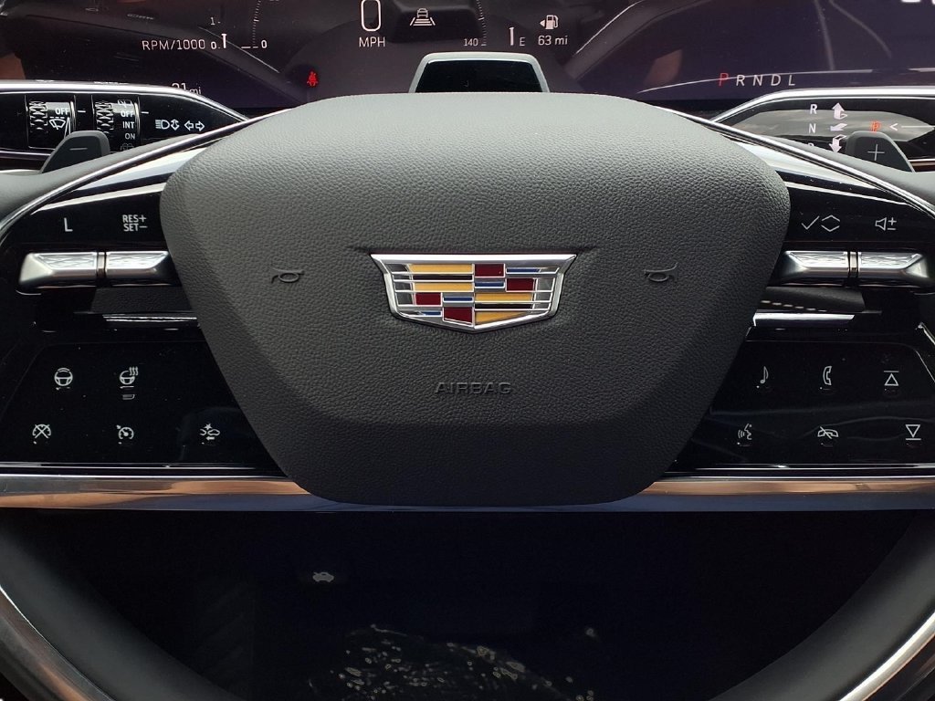 New 2026 Cadillac Escalade Sport w/ LPO, ONYX Package RWD image 22